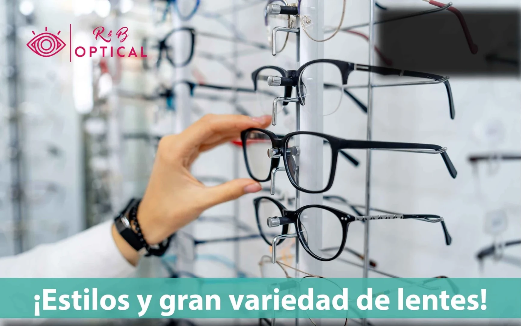 Consejos sobre cómo elegir una óptica local.