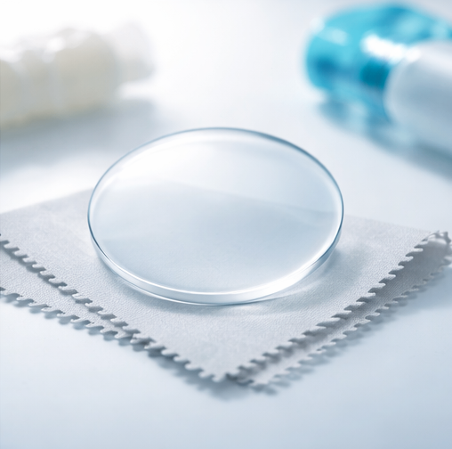 Lente Bifocal Invisible Antirreflejante