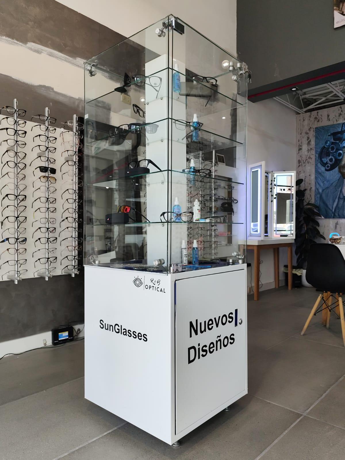 Sucursal Valle del Sol de Optical R&B
