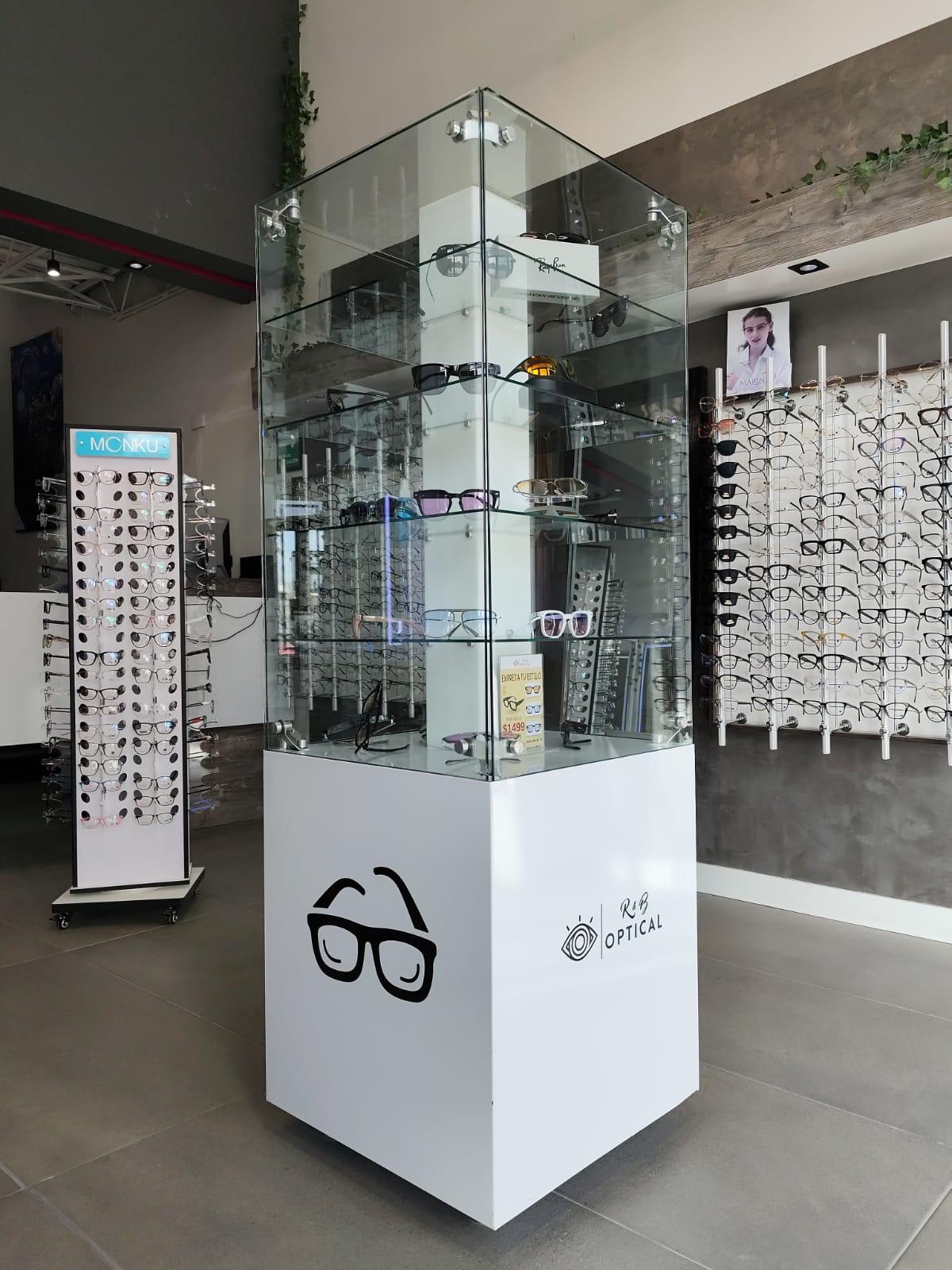 Sucursal Valle del Sol de Optical R&B